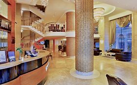 Amethyst Hotel İstanbul